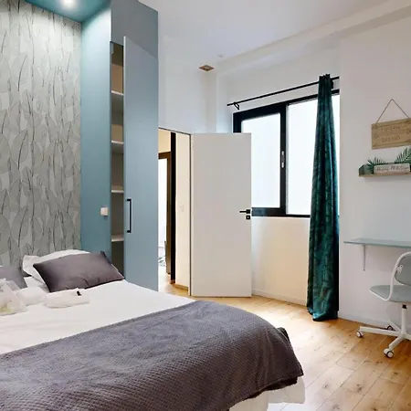 Bluestay 6 - Superbe Appartement A Paris Exterior photo