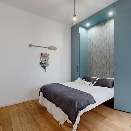 Bluestay 6 - Superbe Appartement A Paris Exterior photo