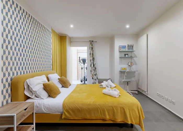 Bluestay 6 - Superbe Appartement A Paris