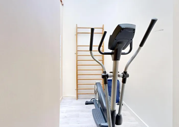 Bluestay 6 - Superbe Appartement A Paris