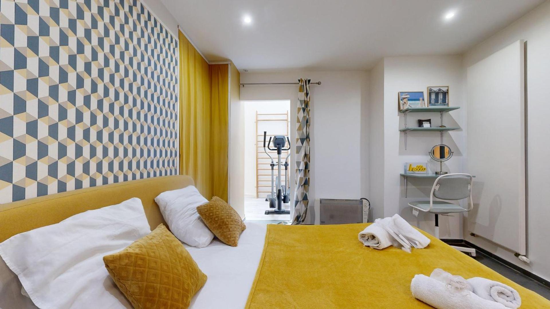 Bluestay 6 - Superbe A Apartamento *