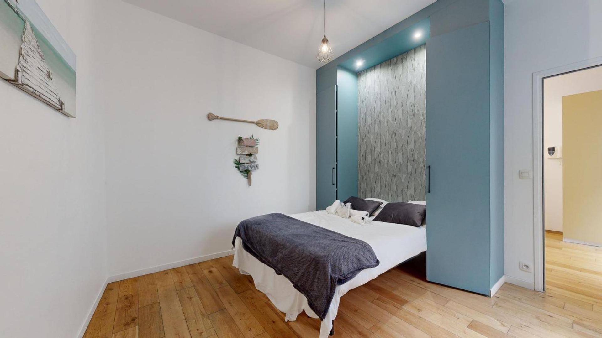 Bluestay 6 - Superbe A Apartamento Paris