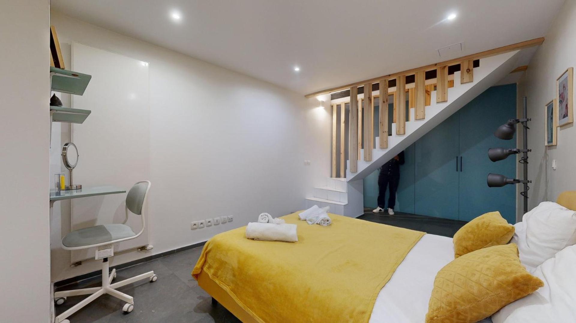 Bluestay 6 - Superbe A Apartamento Paris
